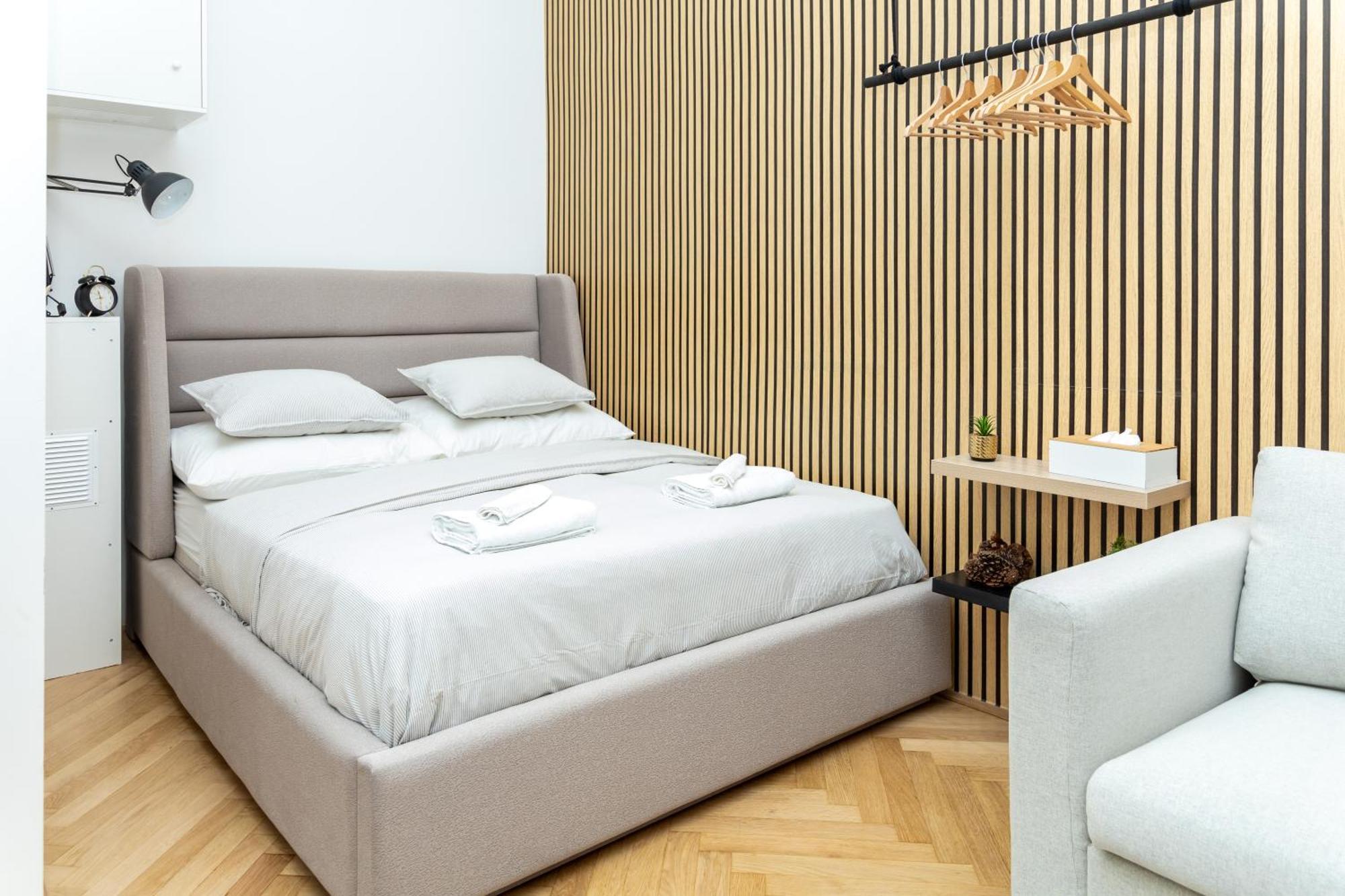 Charming Retreat Walking Distance From Town Centre Apartamento Viena Exterior foto