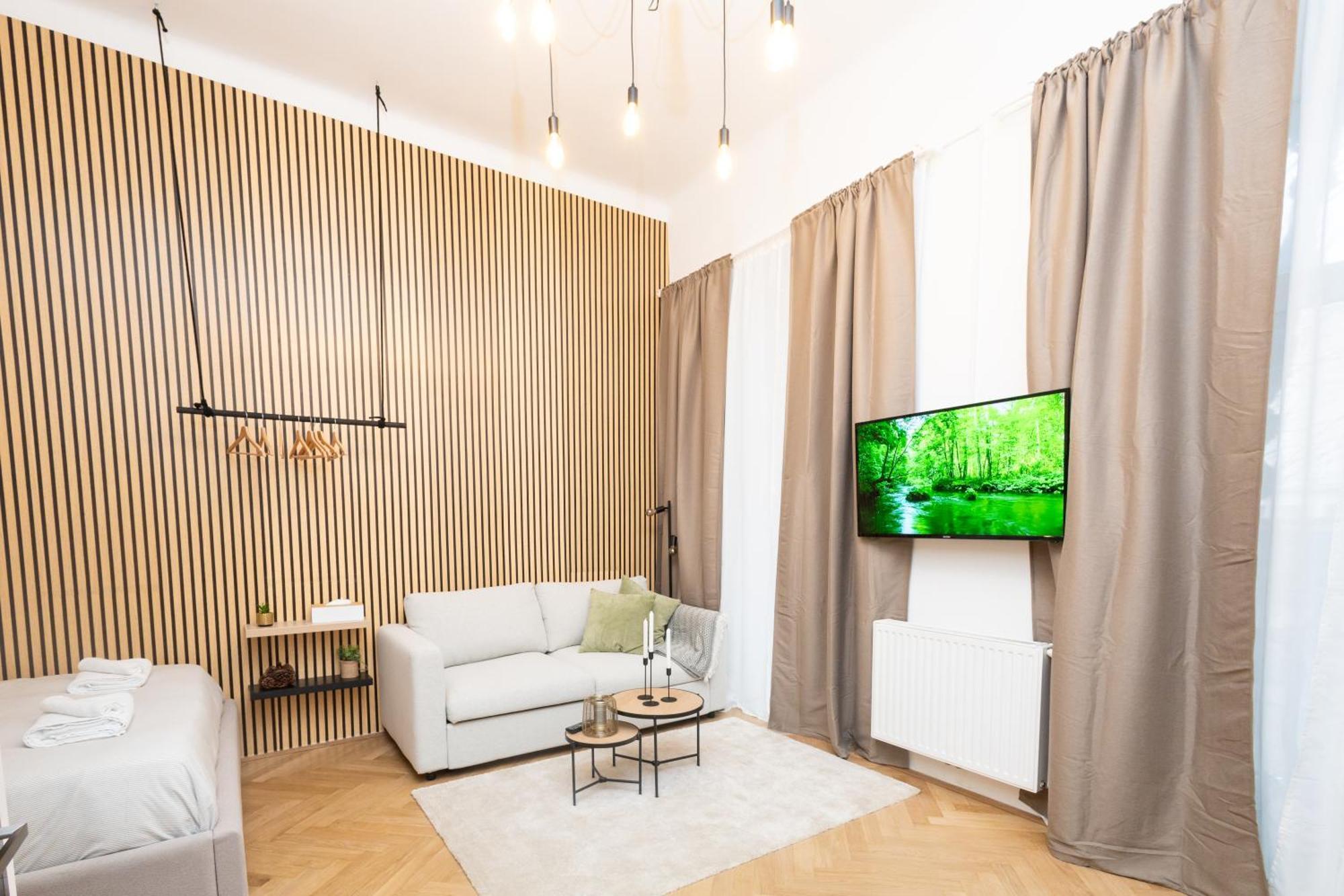 Charming Retreat Walking Distance From Town Centre Apartamento Viena Exterior foto
