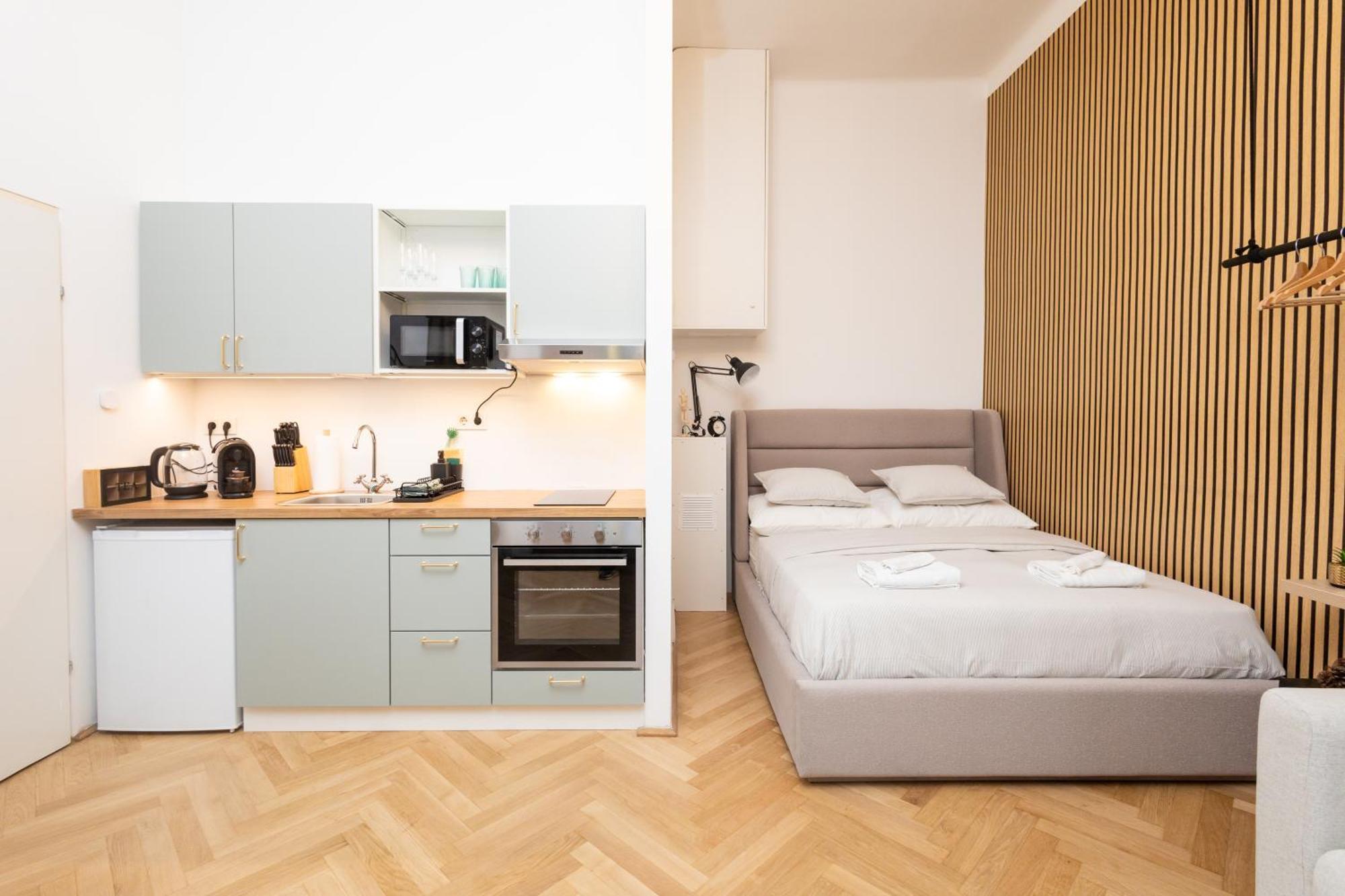 Charming Retreat Walking Distance From Town Centre Apartamento Viena Exterior foto