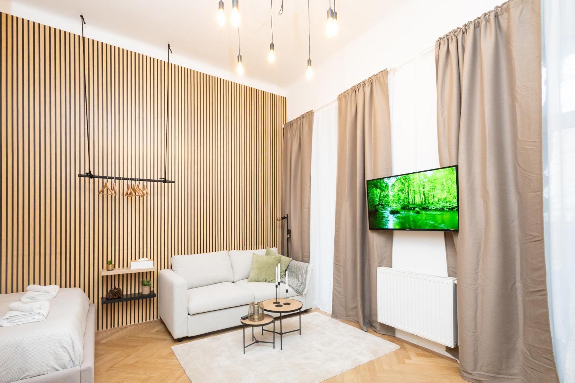 Charming Retreat Walking Distance From Town Centre Apartamento Viena Exterior foto