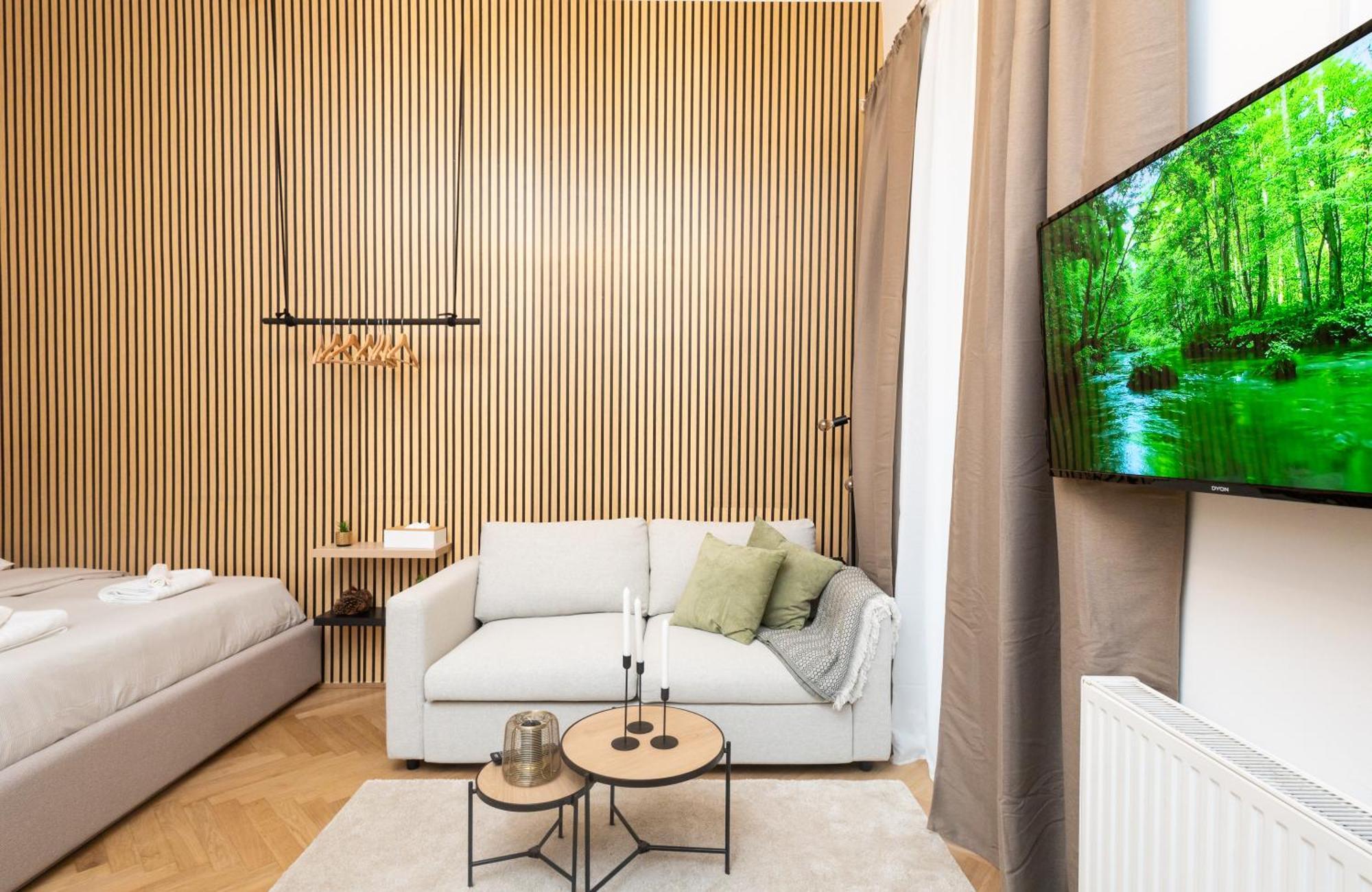 Charming Retreat Walking Distance From Town Centre Apartamento Viena Exterior foto