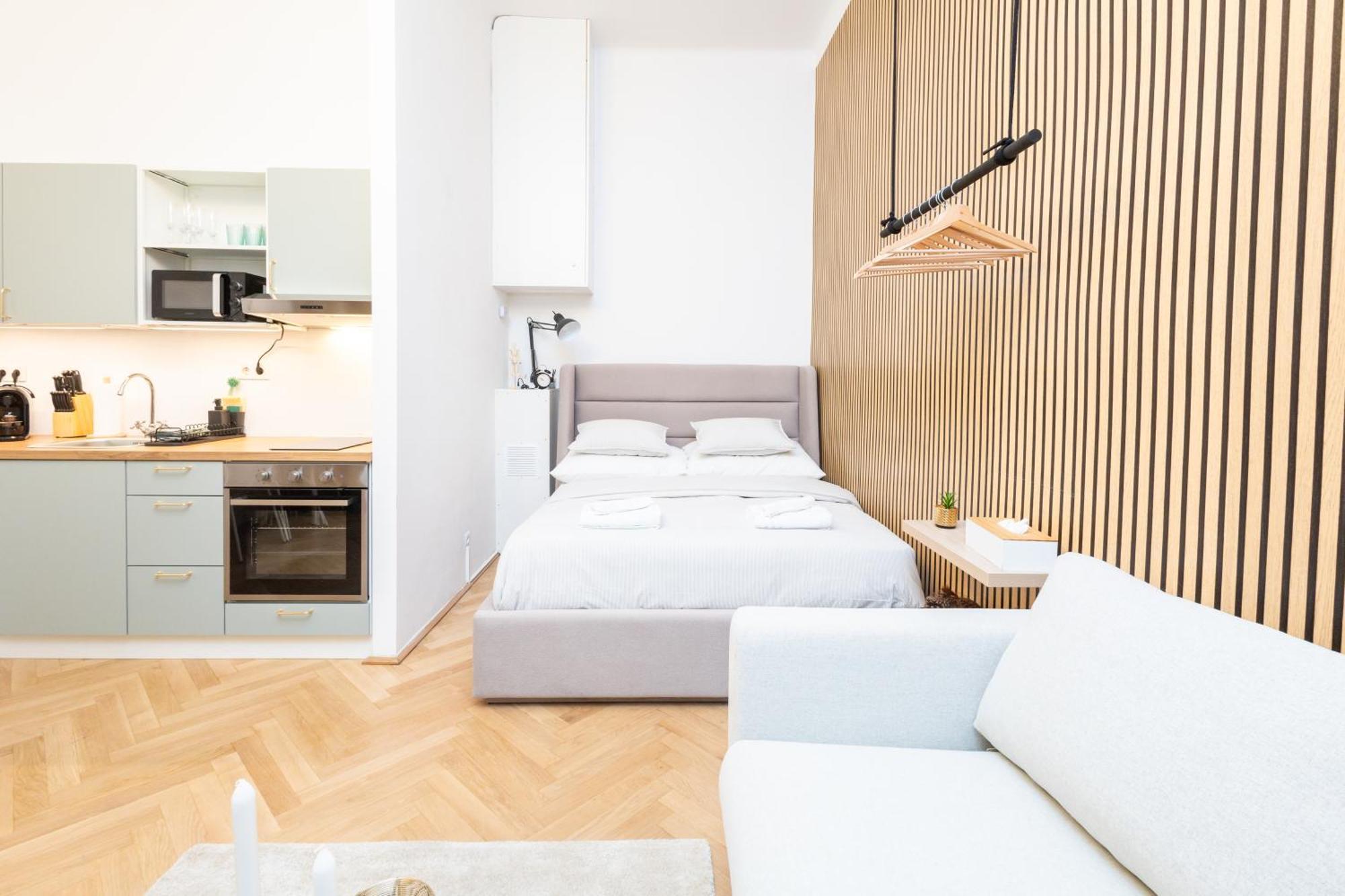Charming Retreat Walking Distance From Town Centre Apartamento Viena Exterior foto