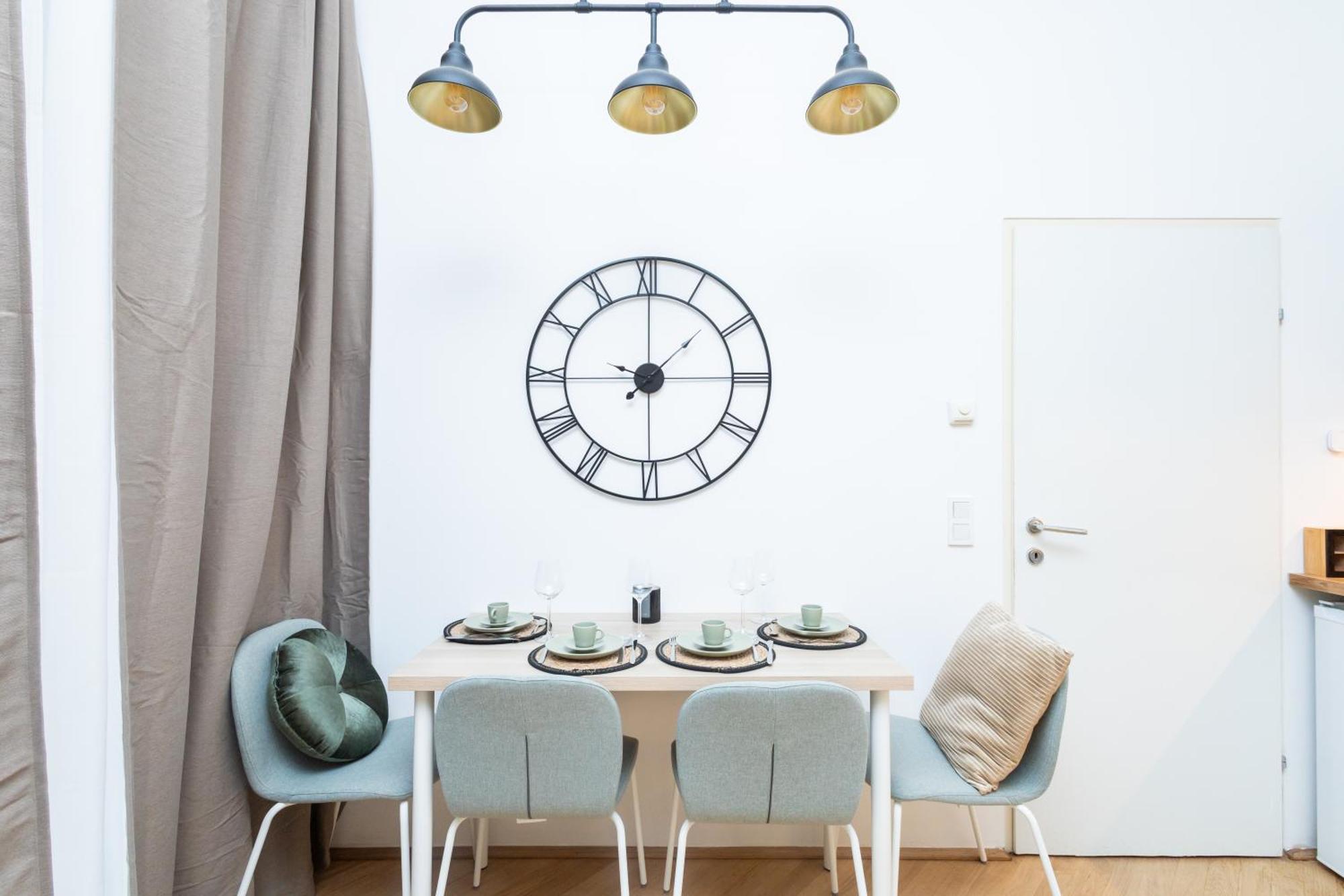 Charming Retreat Walking Distance From Town Centre Apartamento Viena Exterior foto
