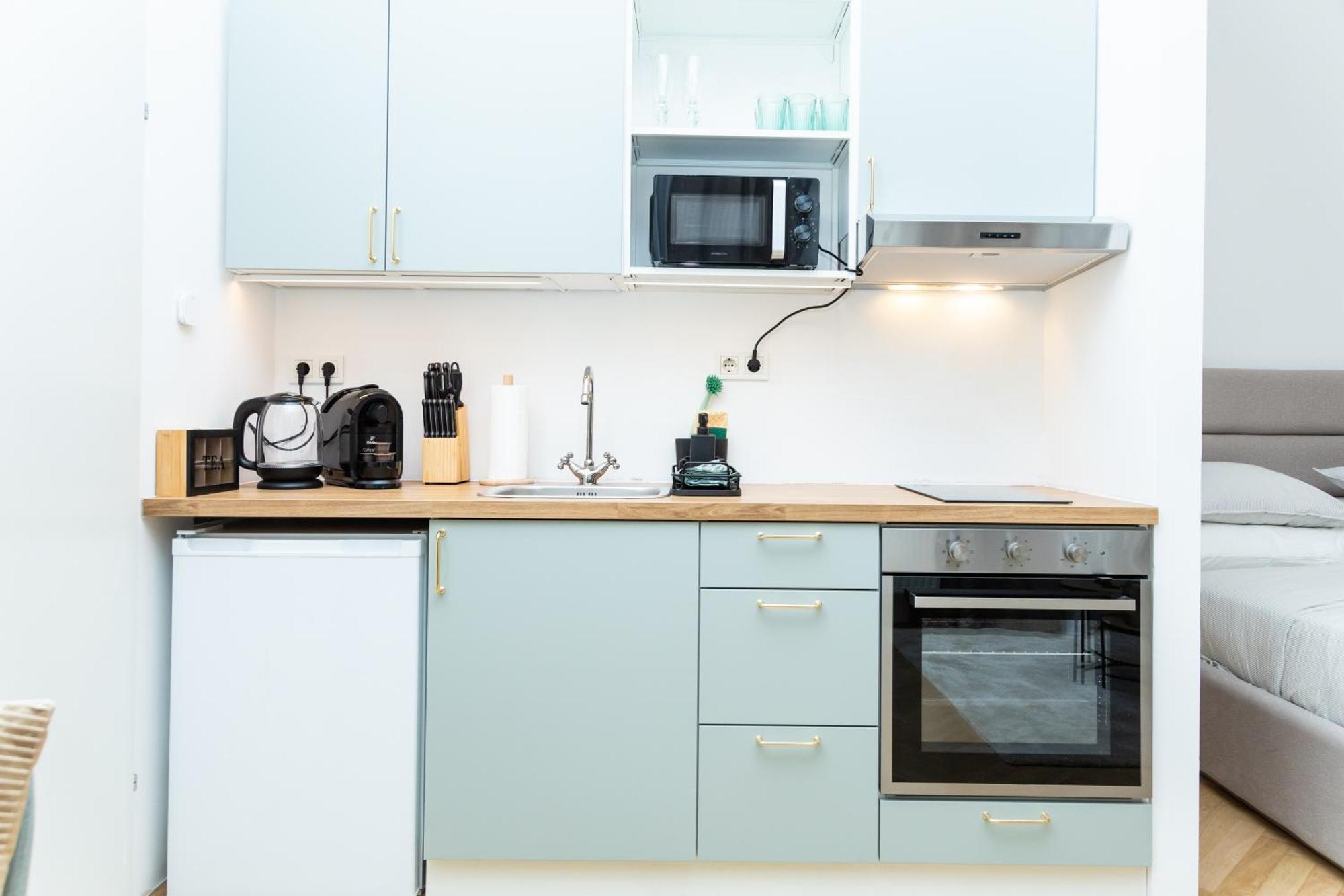 Charming Retreat Walking Distance From Town Centre Apartamento Viena Exterior foto