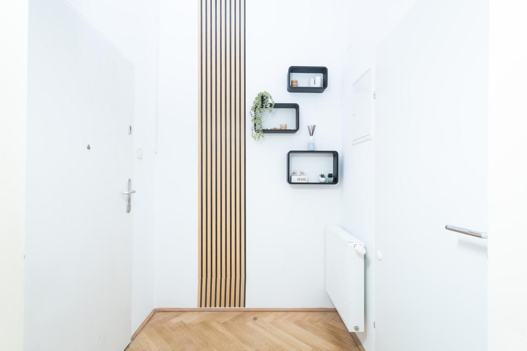 Charming Retreat Walking Distance From Town Centre Apartamento Viena Exterior foto